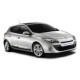 Килимки в авто Megane 3 2009- автогум