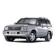 Килимки в авто Land Cruiser 100 1998-2007 автогум