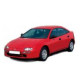 Килимки в авто 323 BA 1994-1998 автогум