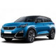 Килимки в авто 5008 2017- автогум