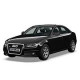 Килимки в авто A4 (B8) 2007- автогум