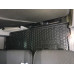 Автомобільні килимки в салон Volkswagen T5 Caravelle 2010-(2-й ряд) без пічки (Avto-Gumm)