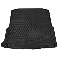 Автомобільний килимок у багажник Skoda Octavia A7 2013-Universal (Avto-Gumm)