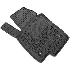Килимок водія в салон Volkswagen Passat B7/B8 2011- USA (Avto-Gumm)