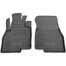 Передні килимки в автомобіль Mitsubishi Grandis 2003- (Avto-Gumm)
