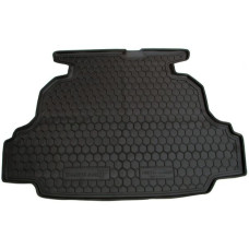 Автомобільний килимок у багажник Geely Emgrand (EC7) 2011- Sedan (Avto-Gumm)
