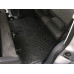 Автомобільний килимок у багажник Volkswagen Caddy Maxi 2004-7 місць (Avto-Gumm)