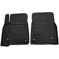 Передні килимки в автомобіль Toyota Land Cruiser 200 2007- (Avto-Gumm)