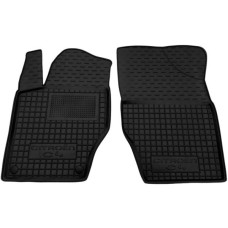 Передні килимки в автомобіль Citroen C4 2010- (Avto-Gumm)