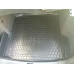 Автомобільний килимок у багажнику Skoda Octavia A7 2013- Liftback (Avto-Gumm)