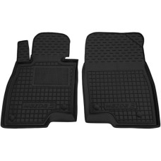 Передні килимки в автомобіль Mazda 3 2014- (Avto-Gumm)