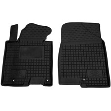 Передні килимки в автомобіль Kia Ceed (JD) 2012- (Avto-Gumm)
