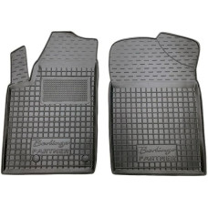 Передні килимки в автомобіль Citroen Berlingo 98-/Peugeot Partner Origin 98- (Avto-Gumm)