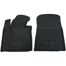 Передні килимки в автомобіль Kia Sorento 2013-2015 (Avto-Gumm)