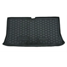 Автомобільний килимок у багажник Nissan Micra (K12) 2002- (Avto-Gumm)
