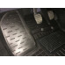 Килимок водія в салон Renault Sandero 2013- (Avto-Gumm)