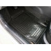 Килимок водія в салон Seat Ibiza (6J) 2008- (Avto-Gumm)