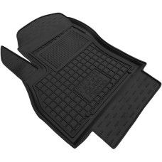 Килимок водія в салон Fiat Qubo/Fiorino 08-/Citroen Nemo 07-/Peugeot Bipper 08- (Avto-Gumm)