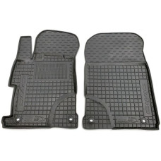 Передні килимки в автомобіль Honda Civic Sedan 2011- (Avto-Gumm)