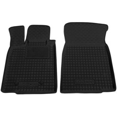 Передні килимки в автомобіль Renault Logan 2008-2013 MCV (Avto-Gumm)