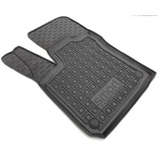 Килимок водія в салон Smart Forfour 453 2014- (Avto-Gumm)