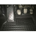 Автомобільні килимки в салон Citroen Berlingo 08-/Peugeot Partner 08- (Avto-Gumm)