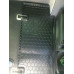 Автомобільні килимки в салон Volkswagen T5 Caravelle 2010-(2-й ряд) без пічки (Avto-Gumm)