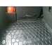 Автомобільний килимок у багажник Ford Fiesta 2008-2015 (Avto-Gumm)