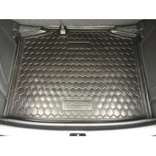 Автомобільний килимок у багажник Skoda Rapid 2013 - Spaceback (Avto-Gumm) Автомобільний килимок у багажник Skoda Rapid 2013 - Spaceback (Avto-Gumm)