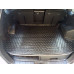 Автомобільний килимок в багажник Nissan X-Trail (T31) 2007-(з полицею) (Avto-Gumm)