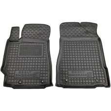 Передні килимки в автомобіль Geely Emgrand 8 (EC8) 2013- (Avto-Gumm)