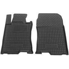 Передні килимки в автомобіль Honda Accord 2008-2013 (Avto-Gumm)