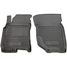 Передні килимки в автомобіль Nissan X-Trail (T30) 2001-2007 (Avto-Gumm)