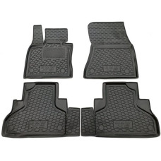 Автомобільні килимки в салон BMW X5 (F15) 2013 (Avto-Gumm)