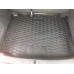 Автомобільний килимок у багажник Audi A3 2004-2012 Hatchback (Avto-Gumm)