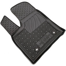 Килимок водія в салон Toyota Land Cruiser 300 2021- (AVTO-Gumm)