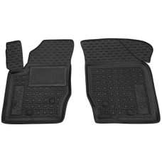 Передні килимки в автомобіль Volvo XC90 2002-2014 (Avto-Gumm)