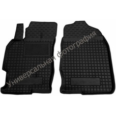 Передні килимки в автомобіль Geely LCLC Cross 2012- (Avto-Gumm)