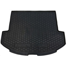 Автомобільний килимок у багажник Hyundai Grand Santa Fe 2013-Base (Avto-Gumm)