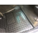 Килимок водія в салон BMW X5 (E53) 2000-2007 (Avto-Gumm)