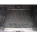 Автомобільний килимок в багажник Opel Zafira B 2005-7 місць (Avto-Gumm)