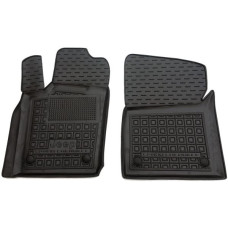 Передні килимки в автомобіль Jeep Grand Cherokee (WK2) 2010- (Avto-Gumm)