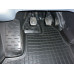 Автомобільні килимки в салон Ford Custom 2012-(1+1) (Avto-Gumm)