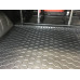 Автомобільний килимок в багажник Renault Trafic 3 2016 (Max) (Avto-Gumm)