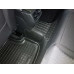 Автомобільні килимки в салон Seat Leon 2013-(5 дверей) (Avto-Gumm)