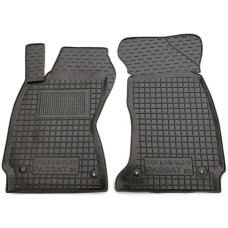 Передні килимки в автомобіль Volkswagen Passat B5 1996-2005 (Avto-Gumm)