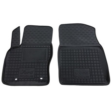 Передні килимки в автомобіль Ford Focus 2 2004-2010 (Avto-Gumm)