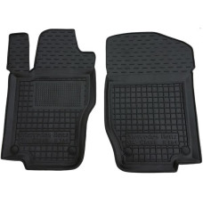 Передні килимки в автомобіль Mercedes GL (X164) 2006- (Avto-Gumm)