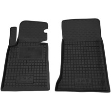 Передні килимки в автомобіль BMW 3 (E46) 1998-2005 (Avto-Gumm)