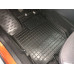Килимок водія в салон Renault Sandero 2013- (Avto-Gumm)